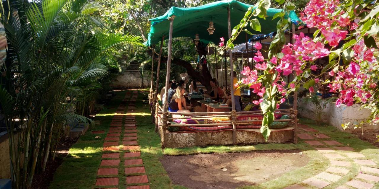Rudra Holidays Guest House Arambol Exterior photo